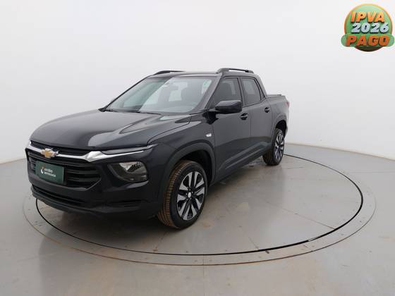 CHEVROLET MONTANA 1.2 TURBO FLEX LT MANUAL